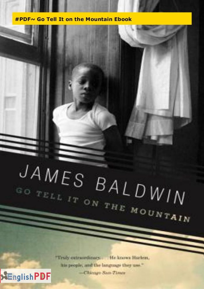 Go Tell It On The Mountain PDF James Baldwin EnglishPDF
