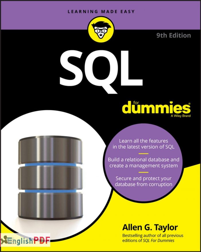 SQL for Dummies PDF Allen Taylor EnglishPDF