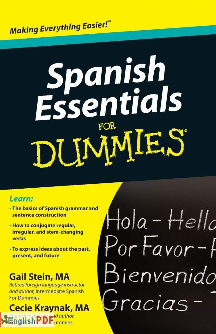 Spanish Essentials for Dummies PDF