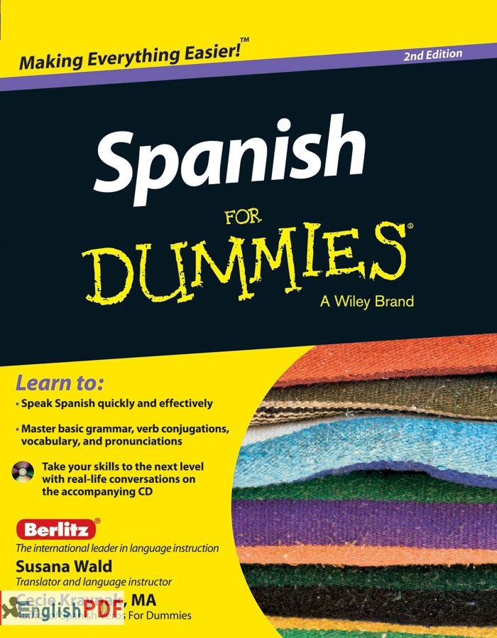Spanish for Dummies PDF English PDF
