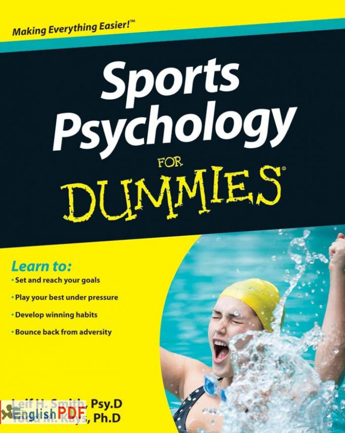 Sports Psychology for Dummies PDF EnglishPDF
