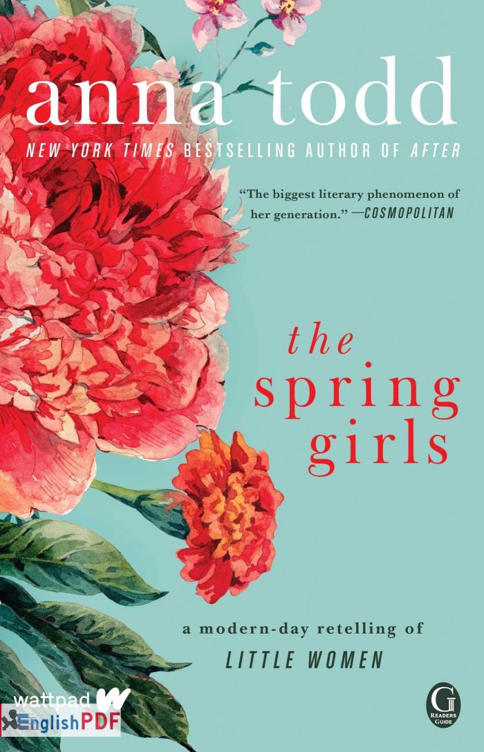 Spring Girls PDF Anna Todd EnglishPDF