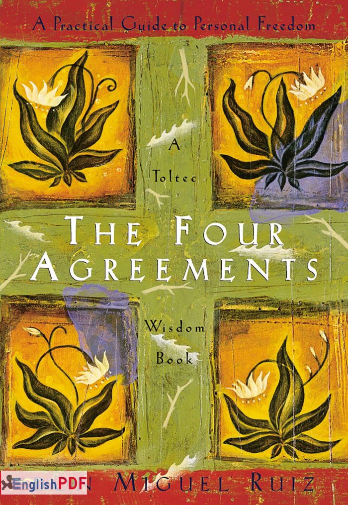 The Four Agreements PDF Don Miguel Ruiz EnglishPDF