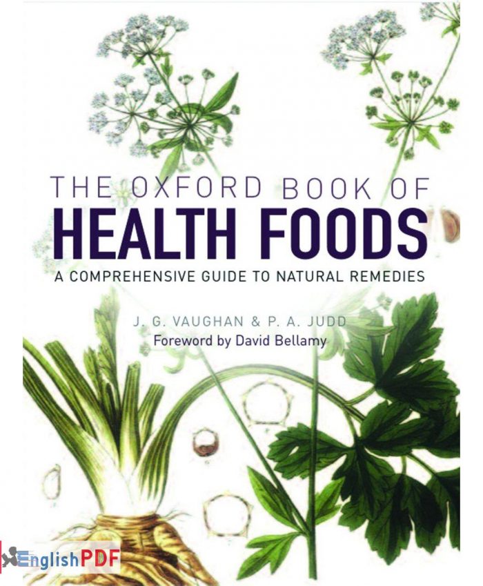The Oxford Book of Health Foods PDF J Vaughan and Judd EnglishPDF