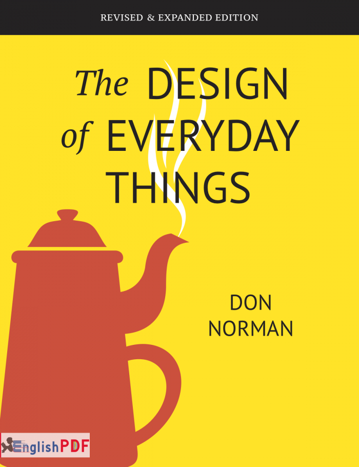 the design of Everyday Things PDF Donald Norman EnglishPDF