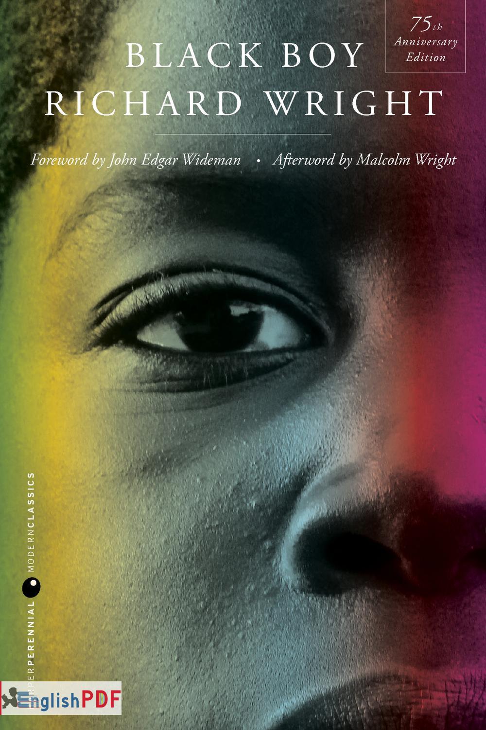 Black Boy Richard Wright Pdf Download - Englishpdf