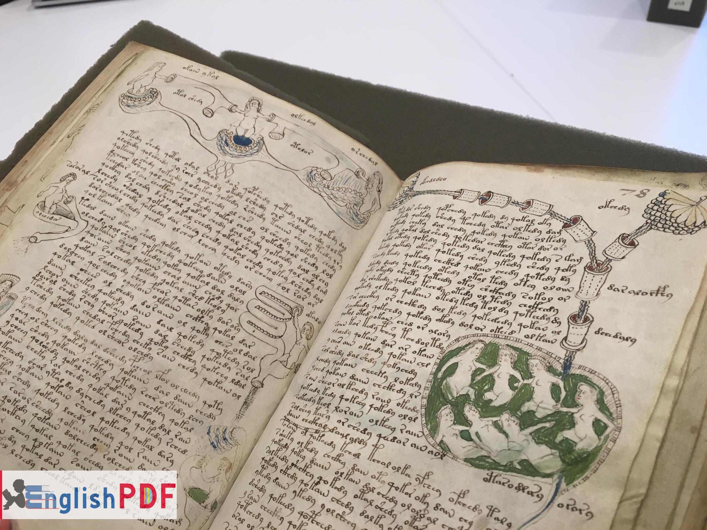 The Voynich Manuscript01