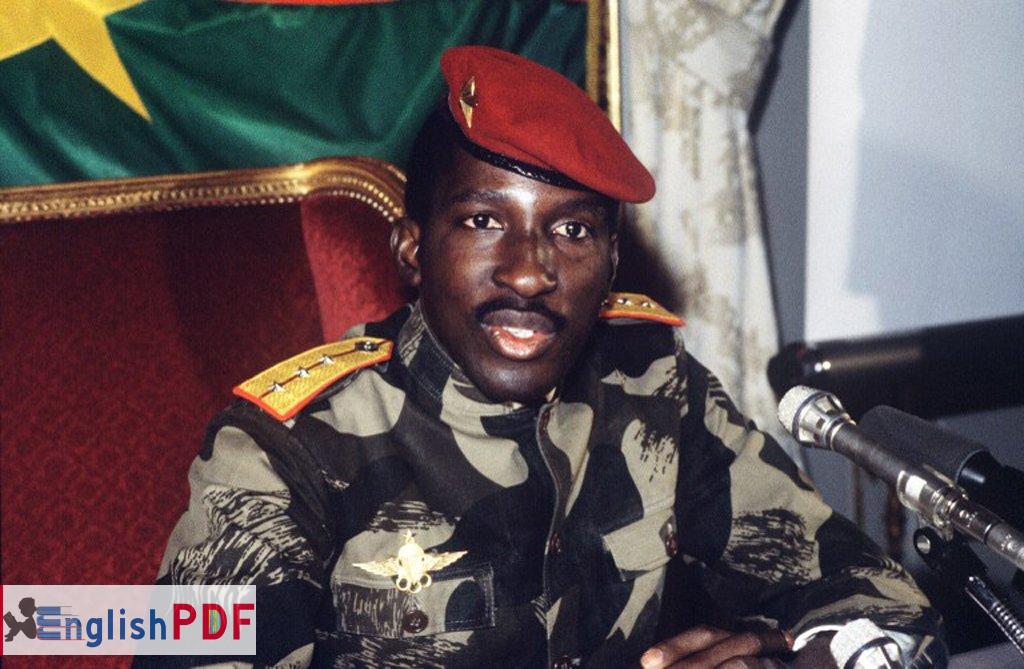 Thomas Sankara