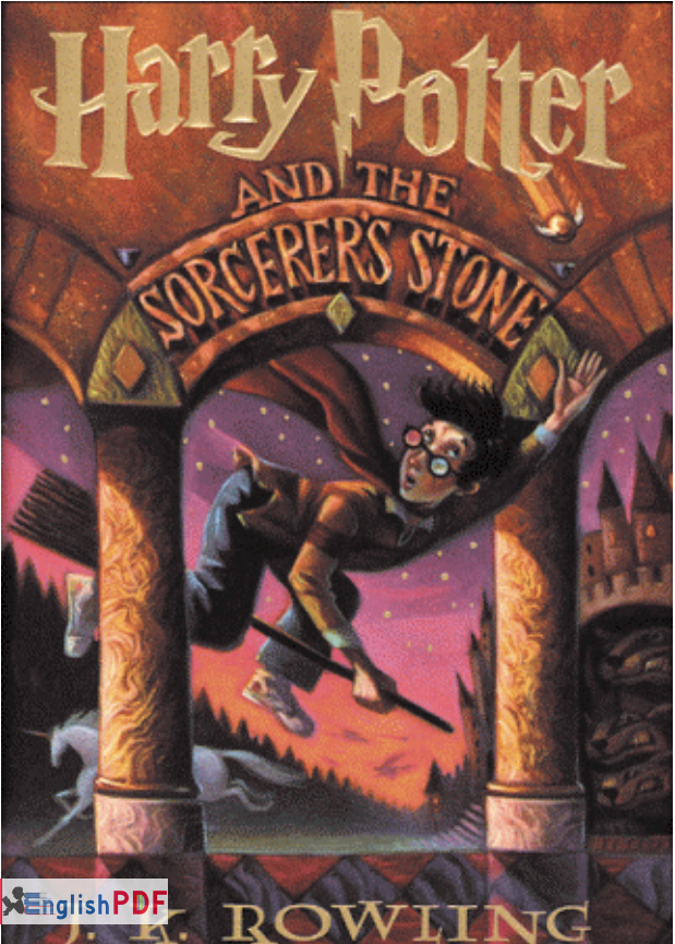 Harry Potter and the Philosopher's Stone PDF