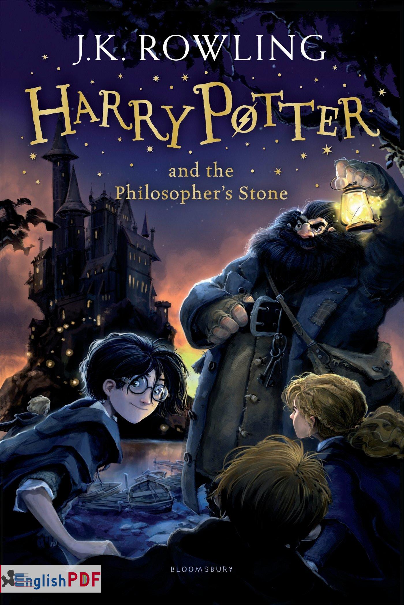 Harry Potter and the Philosophers Stone PDF