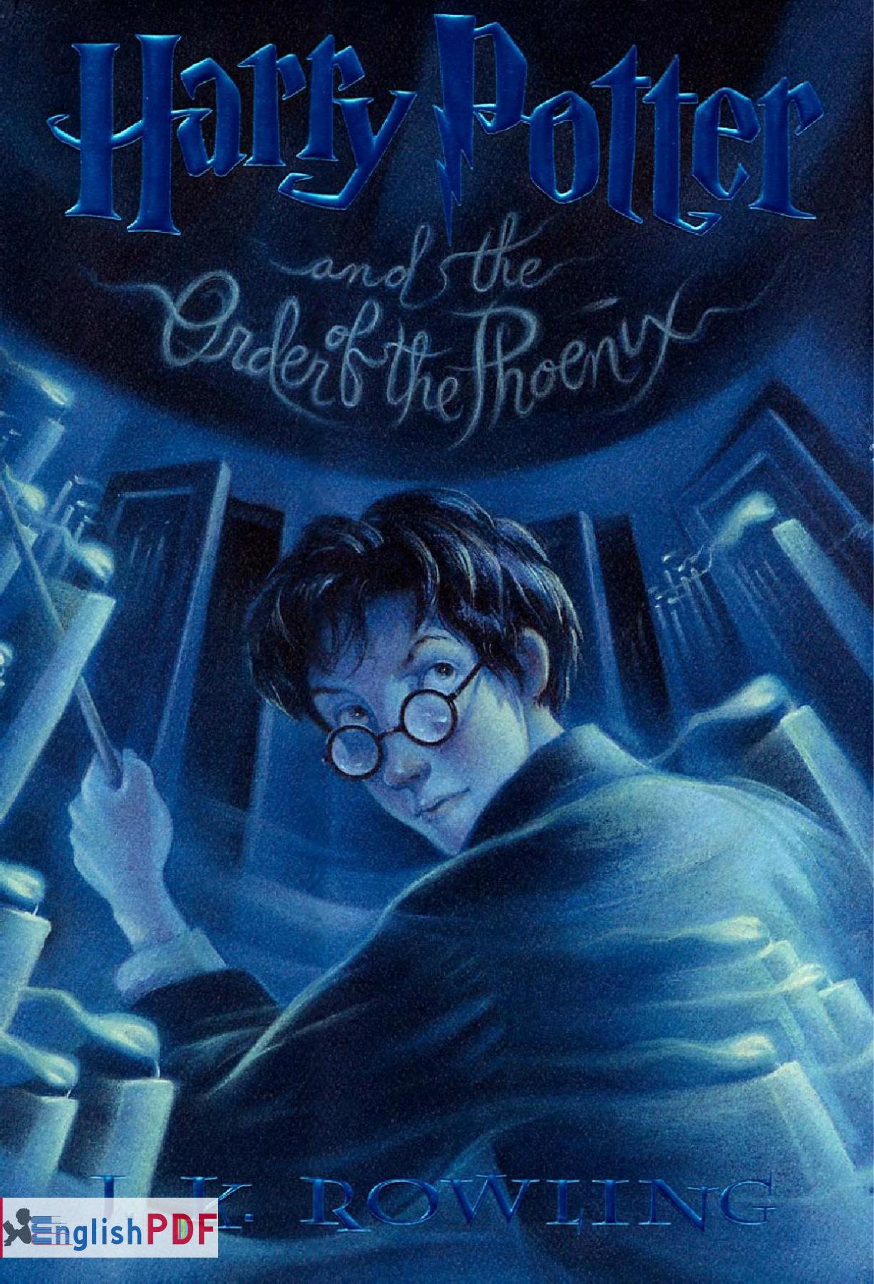 Harry Potter and the Order of Phoenix PDF